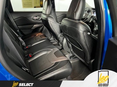 2022 Jeep Cherokee Latitude Lux
