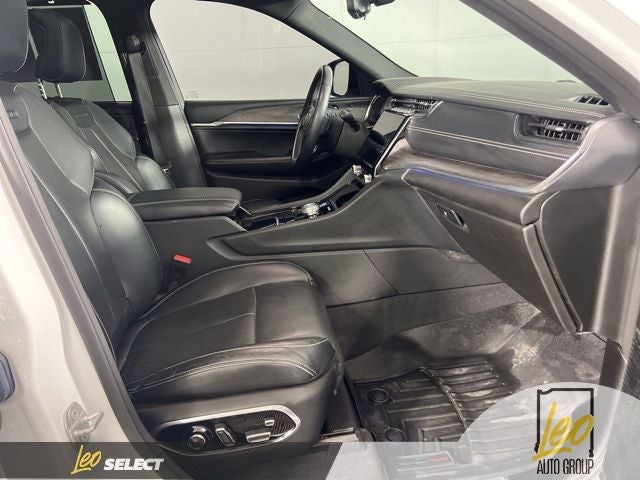 2022 Jeep Grand Cherokee L Overland