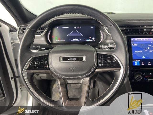 2022 Jeep Grand Cherokee L Overland