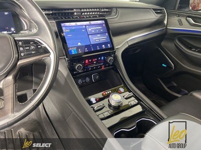 2022 Jeep Grand Cherokee L Overland