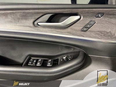 2022 Jeep Grand Cherokee L Overland