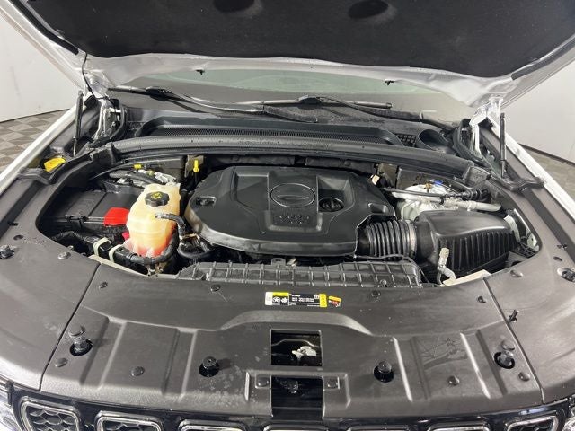 2022 Jeep Grand Cherokee L Overland