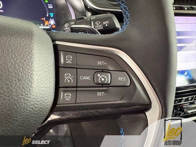 2022 Jeep Grand Cherokee Trailhawk 4xe