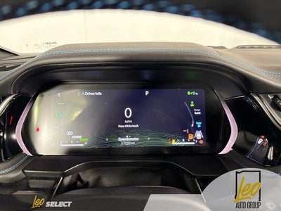 2022 Jeep Grand Cherokee Trailhawk 4xe