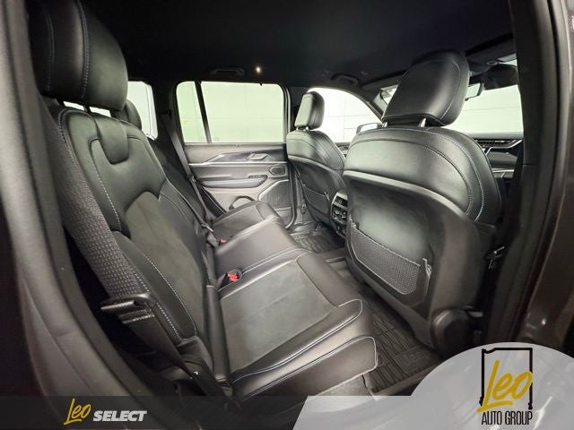 2022 Jeep Grand Cherokee Trailhawk 4xe