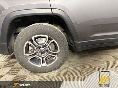 2022 Jeep Grand Cherokee Trailhawk 4xe