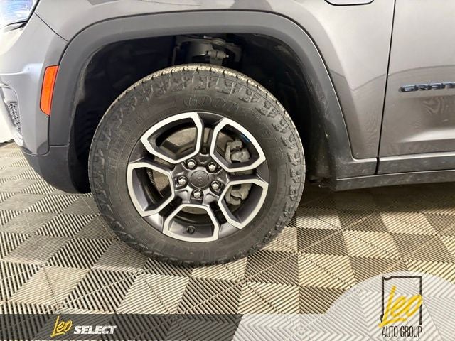 2022 Jeep Grand Cherokee Trailhawk 4xe