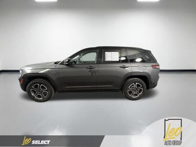 2022 Jeep Grand Cherokee Trailhawk 4xe