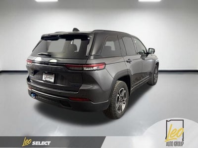2022 Jeep Grand Cherokee Trailhawk 4xe