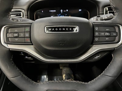2024 Jeep Wagoneer Series II Carbide