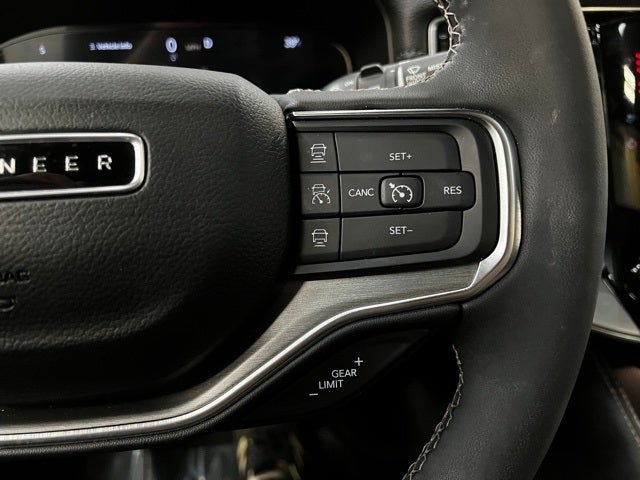 2024 Jeep Wagoneer Series II Carbide