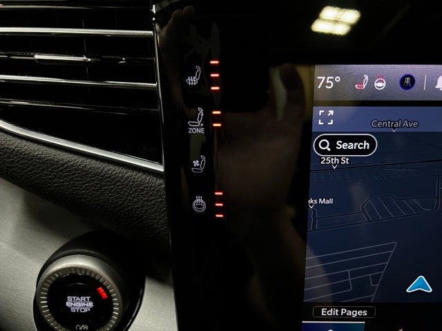 2024 Jeep Wagoneer Series II Carbide