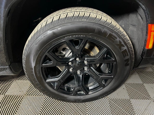 2024 Jeep Wagoneer Series II Carbide