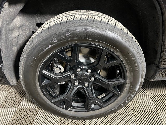 2024 Jeep Wagoneer Series II Carbide