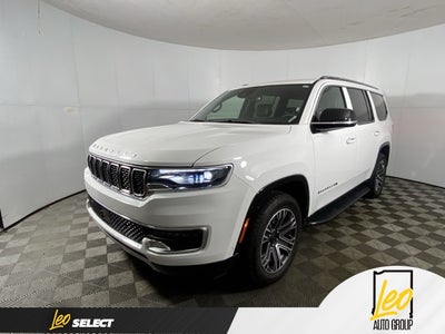 2024 Jeep Wagoneer Series II