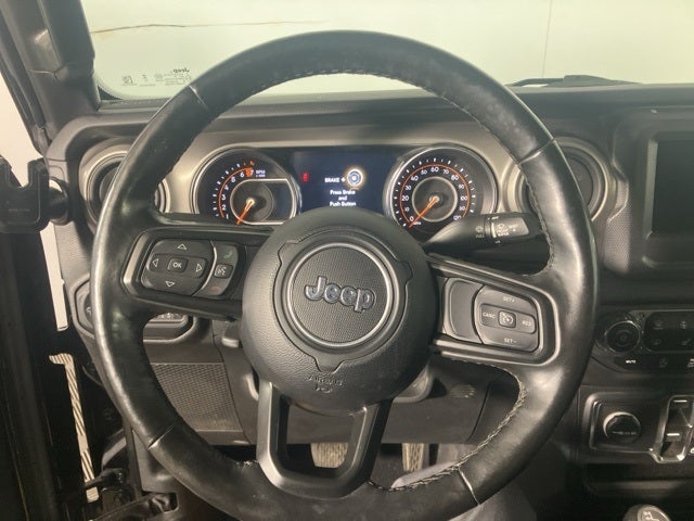 2021 Jeep Gladiator Sport