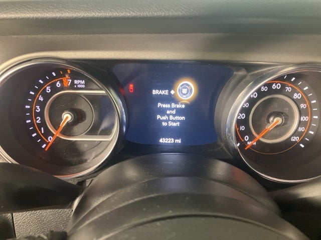 2021 Jeep Gladiator Sport