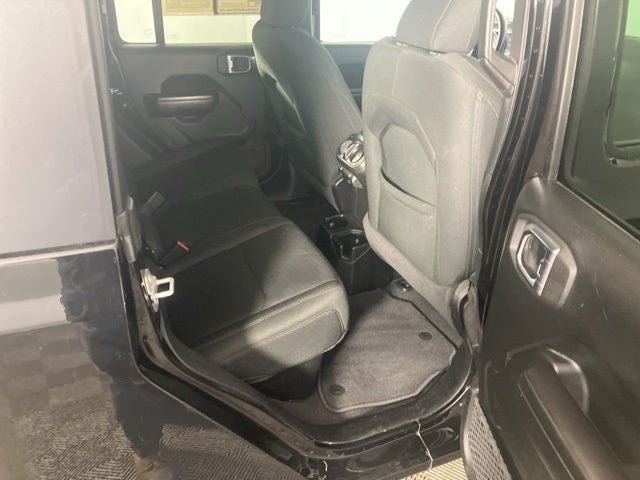 2021 Jeep Gladiator Sport