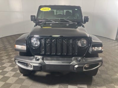 2021 Jeep Gladiator Sport