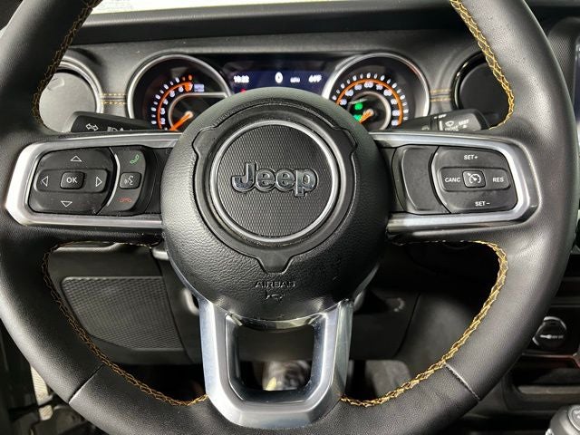 2023 Jeep Gladiator High Altitude