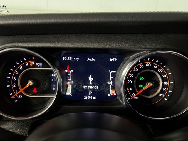 2023 Jeep Gladiator High Altitude