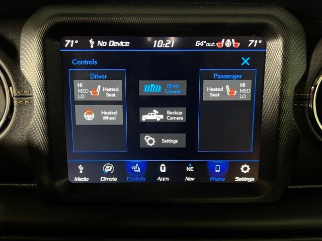 2023 Jeep Gladiator High Altitude