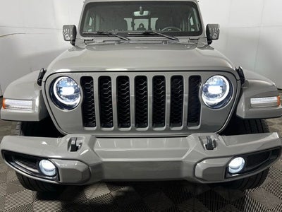 2023 Jeep Gladiator High Altitude