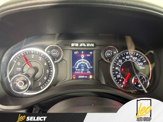 2023 RAM 1500 Big Horn/Lone Star