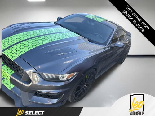 2017 Ford Mustang GT Premium