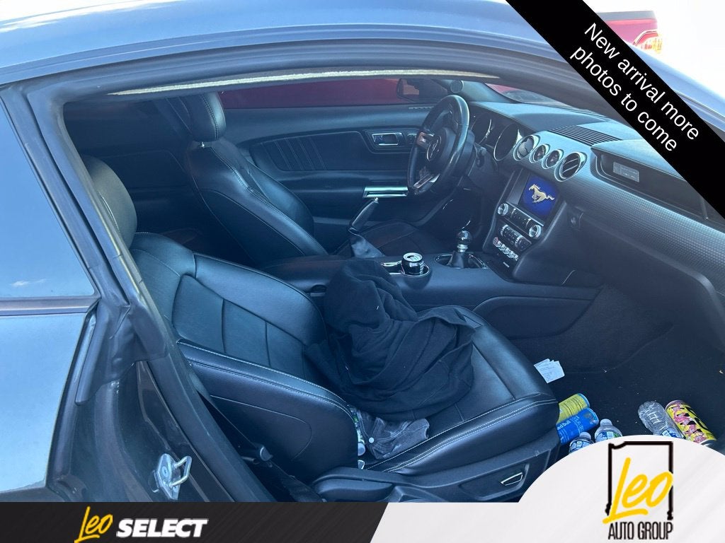 2017 Ford Mustang GT Premium