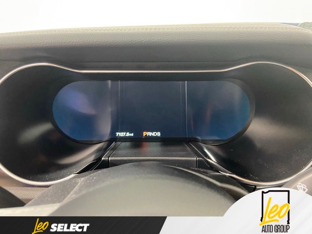 2021 Ford Mustang Mach 1