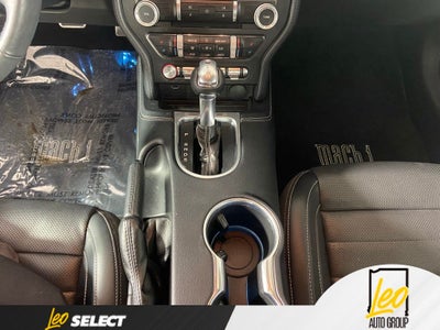 2021 Ford Mustang Mach 1