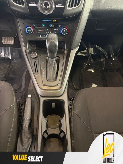 2017 Ford Focus SEL
