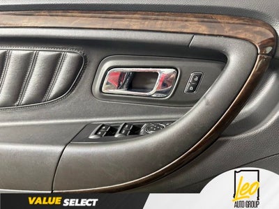 2013 Ford Taurus Limited