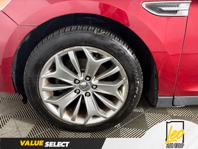 2013 Ford Taurus Limited