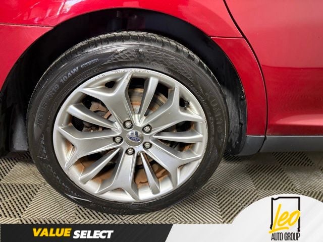 2013 Ford Taurus Limited