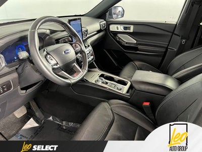 2023 Ford Explorer ST