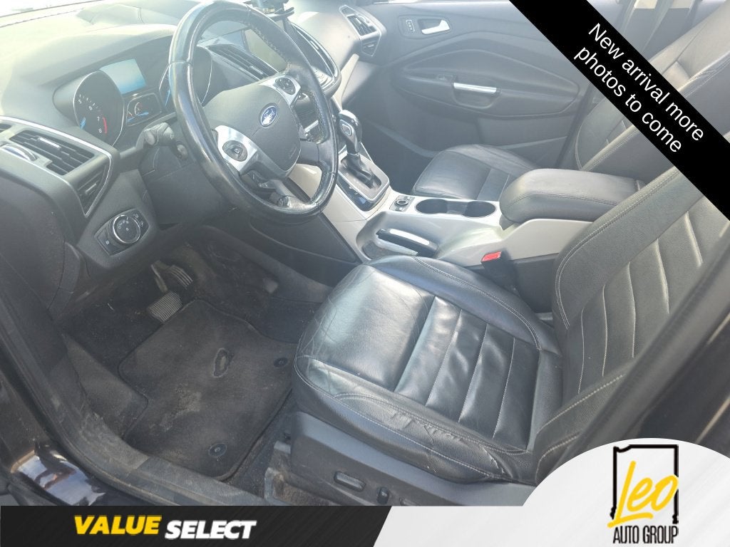 2013 Ford Escape SEL