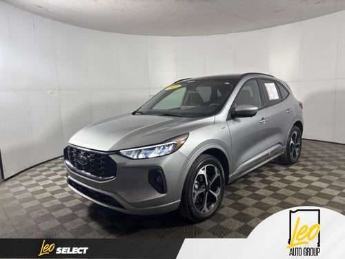2023 Ford Escape ST-Line Select