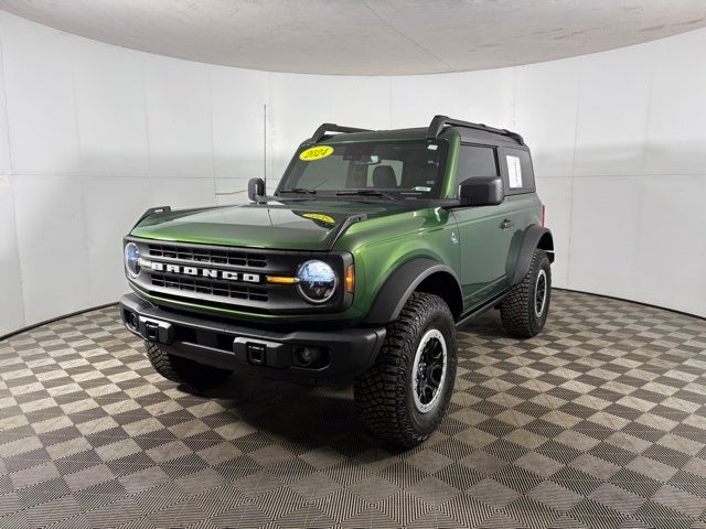 2024 Ford Bronco Black Diamond