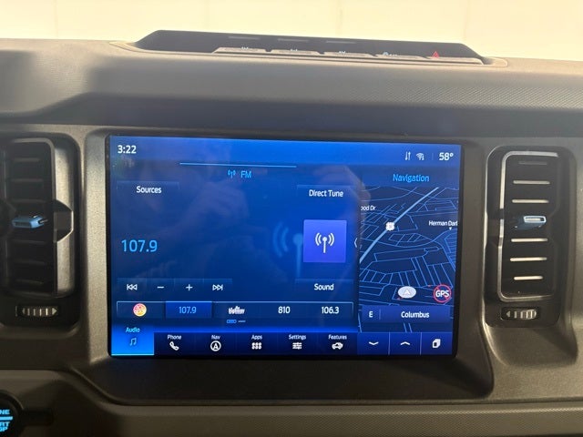 2024 Ford Bronco Black Diamond