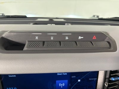 2024 Ford Bronco Black Diamond