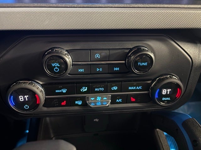 2024 Ford Bronco Black Diamond