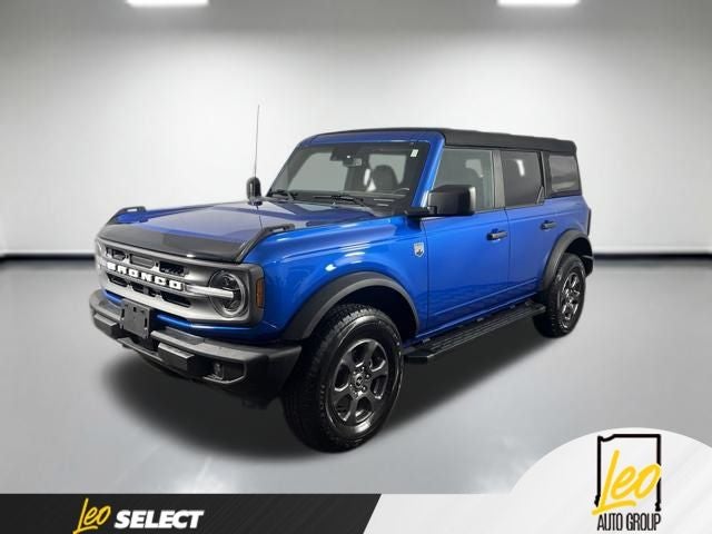 2021 Ford Bronco Big Bend