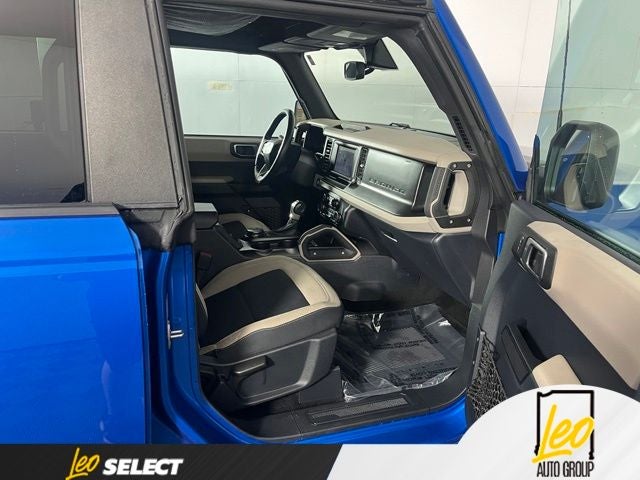 2021 Ford Bronco Big Bend