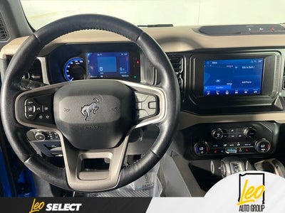 2021 Ford Bronco Big Bend