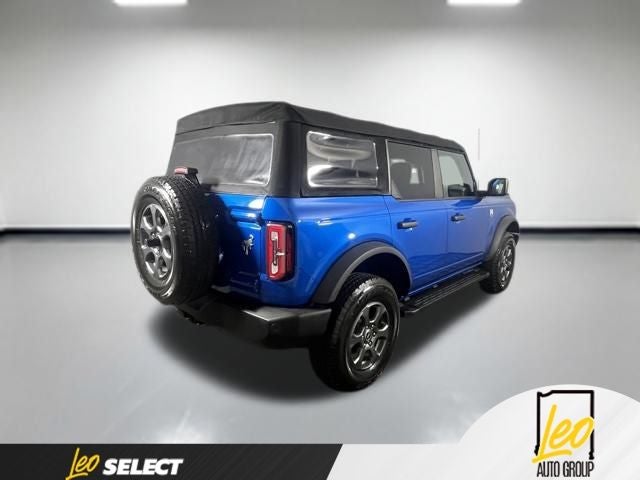 2021 Ford Bronco Big Bend