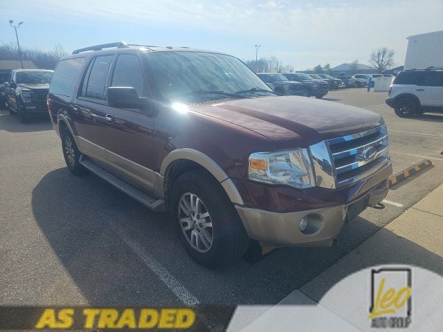 2012 Ford Expedition EL XLT