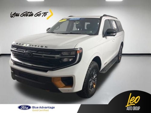 2025 Ford Expedition Tremor