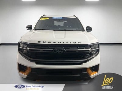 2025 Ford Expedition Tremor